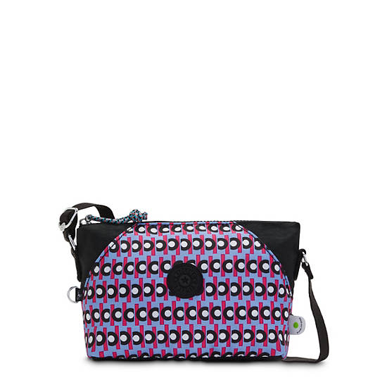 Kipling Art Extra Small Crossbody Taske Lilla | DK 1080PJ